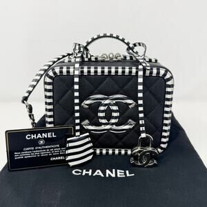Chanel Small Vanity Bag